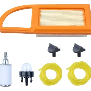 Kit Filtro Combustível Linha Br600 Soprador