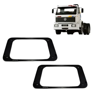 Moldura Aro Farol Vw Caminhão Antigo Vw 12140 14150 16170+