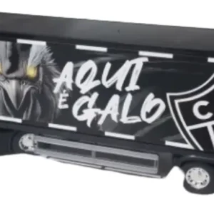 Carreta Caminhão Brinquedo Time Atletico Mineiro Iveco S-way