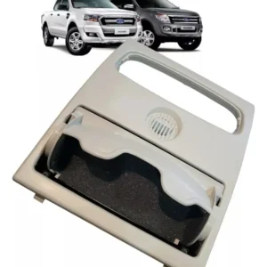 Console De Teto Com Porta Óculos Ranger 2012 A 2019 Original