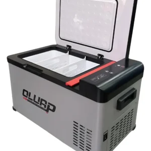 Geladeira Portátil Quadrivolt Caminhão Motorhome 20 Litros