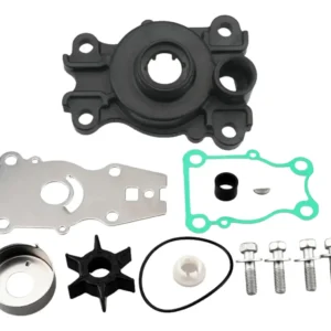 Reparo Da Bomba D'água Motor De Popa Yamaha 40hp