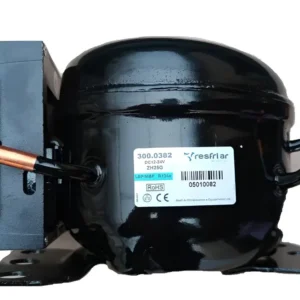 Motor Compressor Para Geladeira Resfriar Original
