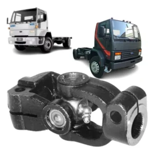 Junta Coluna De Direção Caminhão Ford 1618 1621 4x2 Nova
