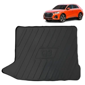 Acessório Porta Mala Q3 Black/performance 2015 A 2019
