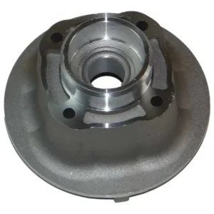 Flange Da Roda Traseira Suzuki Yes 125