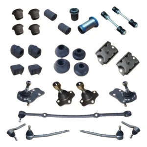 Kit De Suspensao Completo 77/79 29 Itens Maverick 6cc Bf 184