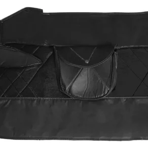 Forro Capo Motor Caminhão Mb 1113 2013 Capuzinho Preto