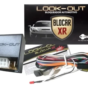 Bloqueador Automotivo Blocar Corta Corrente E Combustivel