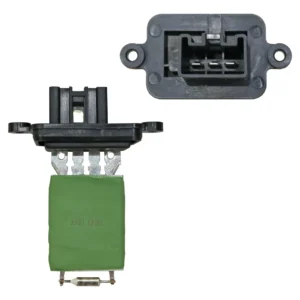 Resistência Da Caixa Ar Condicionado 24v 3 Pinos Ford Cargo