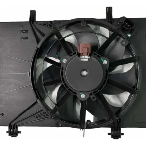 Ventoinha Ecosport 1.6 16v Motor Sigma 2013 2014 2015 2016