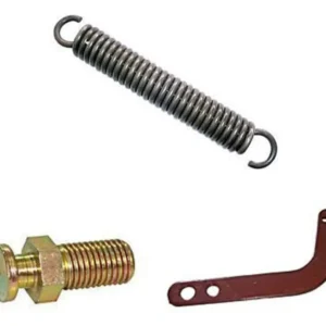 Alavanca Com Mola Parafuso Embreagem Caminhao Mb 1113