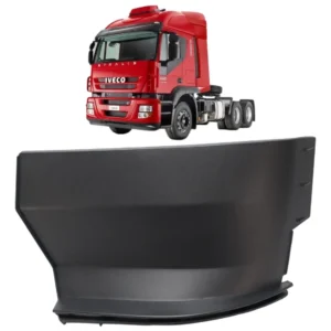 Acabamento Defletor Coluna Grade Iveco Strallis
