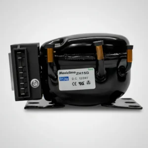 Compressor Motor Geladeira Caminhão 12/24v Zh15g