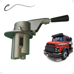 Válvula Maneco Freio Mão Mercedes 1113 1313 2213 Caminhão Om