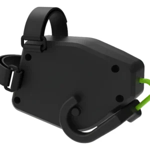 Bicycle Tow Rope Ebike Safety Equipment Outdoor Tool Black .