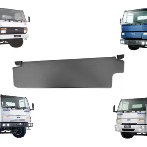 Quebra Sol Interno Ford Cargo 1317 1717 1722 2422 2428 Cinza