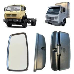 Espelho Vw Worker Delivery Titan Todos Retrovisor Caminhao