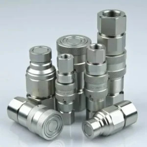 Kit Completo Engate Rápido Face Plana- Npt 3/4 Ff04