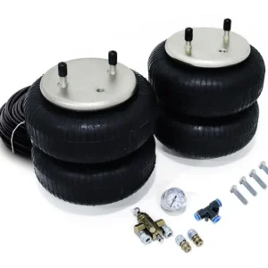 Kit Suspensão A Ar Para Caminhão Universal Com Chave 3 Vias