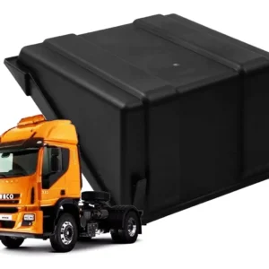 Tampa Da Caixa Bateria Caminhão Iveco Cursor - 500318410