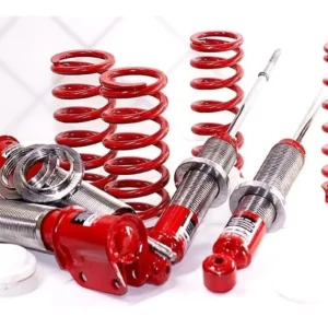 Suspensão Rosca Slim Meriva - Completa
