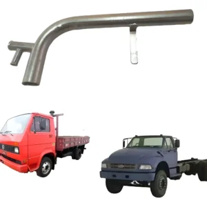 Cano Tubo Conexão Bomba Agua Motor Mwm 229 Caminhão