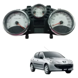 Painel Instrumentos Rpm Peugeot 207 1.4 8v Flex 2009 2014