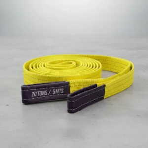 Cinta Fita Reboque Guincho 4x4 20 Toneladas 5 Metros Arrastar Off Road