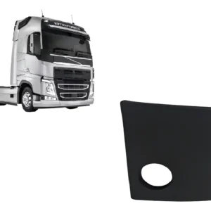 Acabamento Farol Milha Volvo Fh 2015 16 17 18 19 20 21 22 23