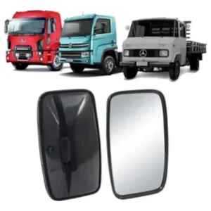 Par Espelho Retrovisor Caminhão Mb 608/708/709/912/812/f4000