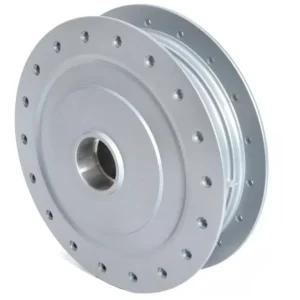 Cubo Roda Dianteira Titan 125 2000 Fan 125 Ks Até 2008 Gjb