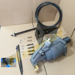 Servo Embreagem Ar Caminhões Vw / Ford Cargo / Agrale