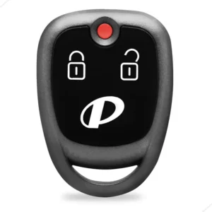 Controle Alarme Positron Dpn58