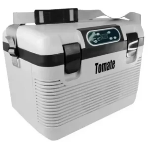 Mini Geladeira Caminhão Automotiva Portátil 12/24v 19 Litros