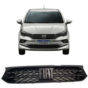 Grade Frontal Do Radiador Do Fiat Cronos 2022 2023 2024...