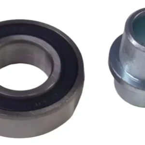 Rolamento Coroa Bucha Flange Ybr Factor 125 2000 Até 2013