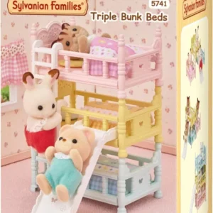 Sylvanian Families Treliche Com Escorregador Epoch 5741