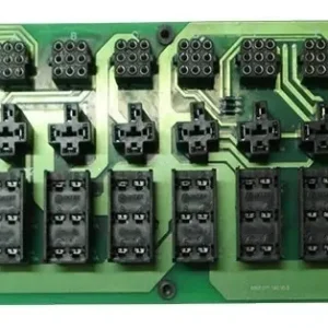 Central Eletrica/placa Reles E Fusiveis Caminhao Agrale 97