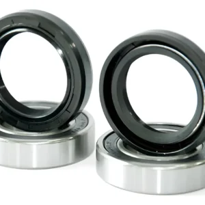 Kit Rolamento Roda Dianteira Crf250r 04-18 Crf450r 02-18