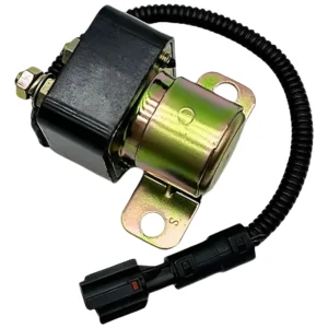 2 Peças De Relé De Partida 2544-1022 Para Doosan Solar 225ll