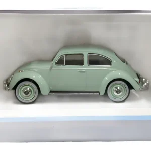 Acessórios Volkswagen Miniatura Fusca Verde Claro Cor Verde-claro