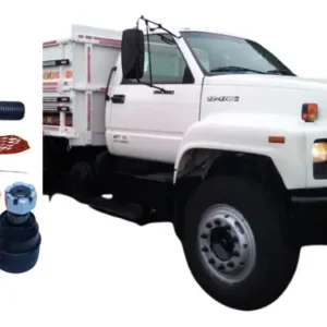 Kit Terminal Gmc 12170 Esquerdo 12548110 + Direito 12548111