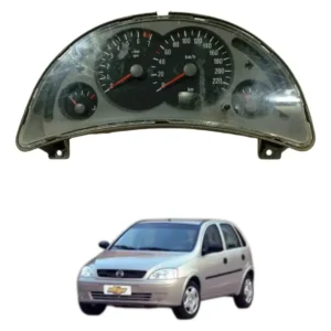 Painel Instrumento Velocímetro Gm Corsa Montana 2009 2010