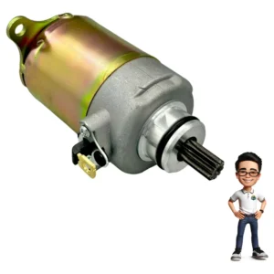 Motor De Partida Arranque Ame 150