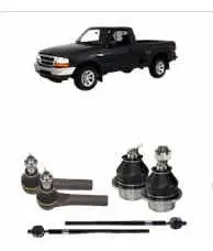 Kit Suspensão Dianteira Ford Ranger 1998 Até 2011.