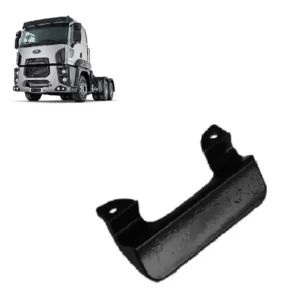 Maçaneta Externa Cargo Preta