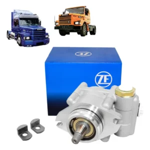 Bomba Hidráulica Zf Caminhões 112h 113h