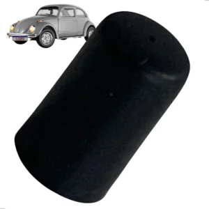Botão Do Freio De Mão Fusca E Derivados Preto