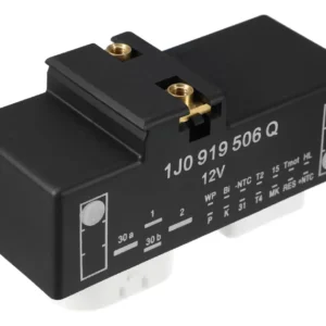 1 Relé Elétrico Para Vw Golf Mk4 1997-2006 1j0919506q